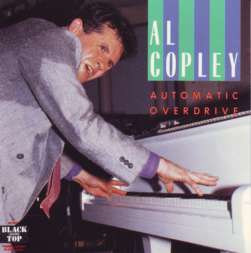 Ooh Wow ! SE751 / Automatic Overdrive BT 1047 (1987) — Al Copley